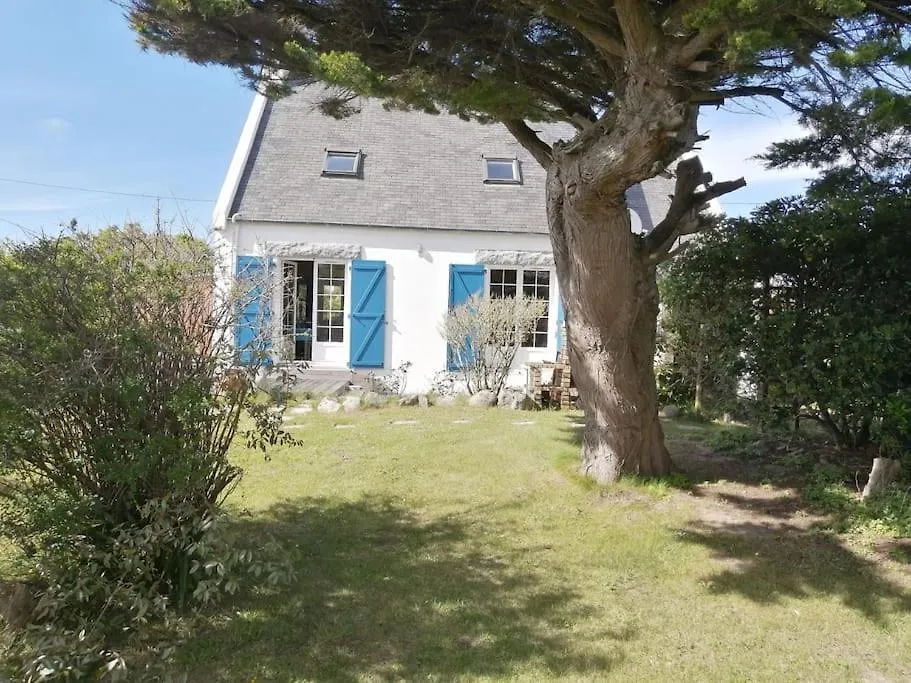 Maison de la Plage de la grève blanche-1