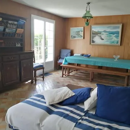 Maison de la Plage de la grève blanche-2